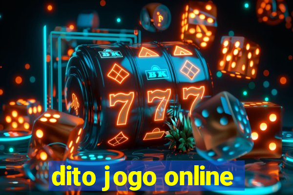 dito jogo online